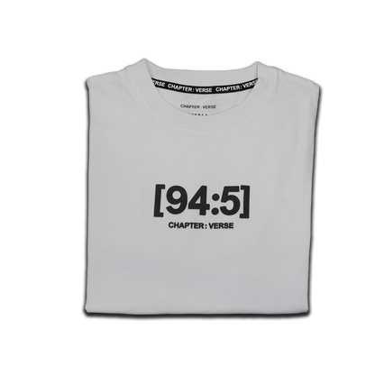94:5 - WHITE